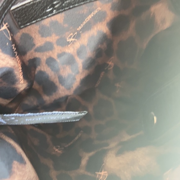 B.Makowsky Crossbody bag- Black - Picture 12 of 13